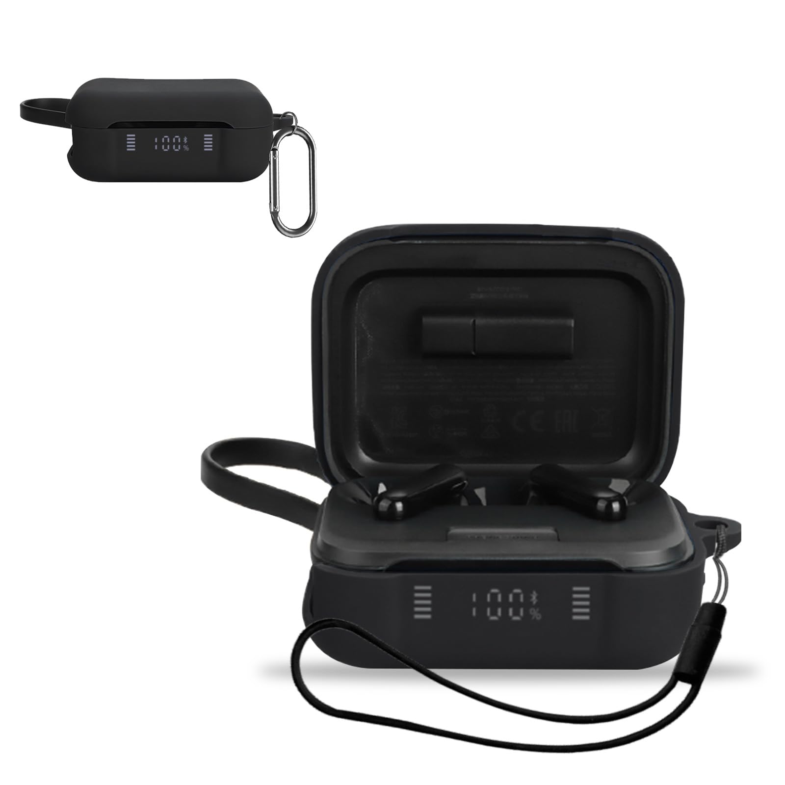 Amazon | For Anker Soundcore P41i 用 ケース カバー KONXISA Anker