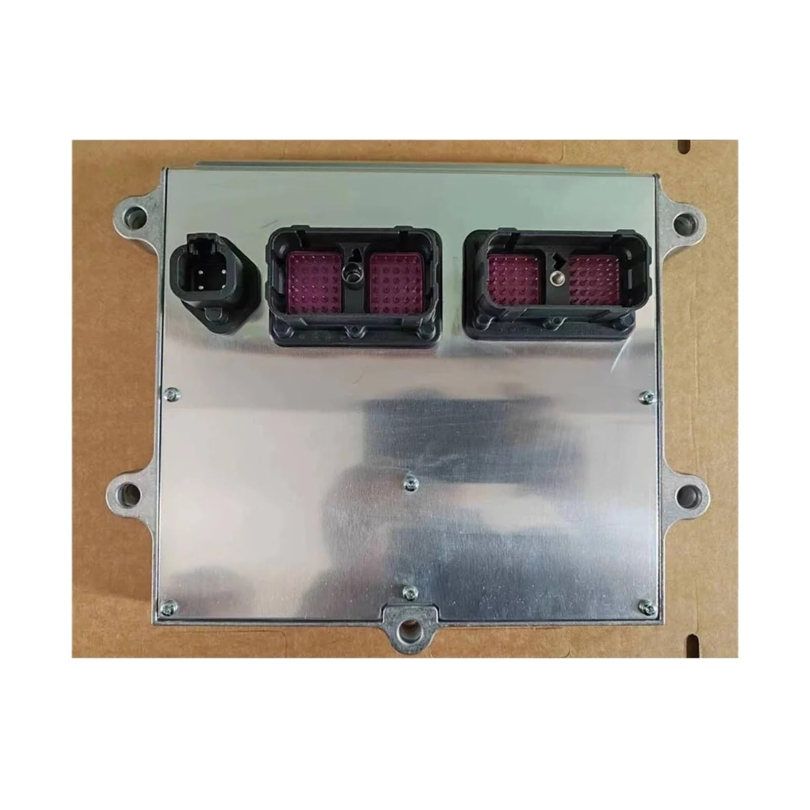 Engine Control Unit ECU ECM P3684275 Electronic Control Module Compatible For Cummins ISX CM871 3684275(WHITE)