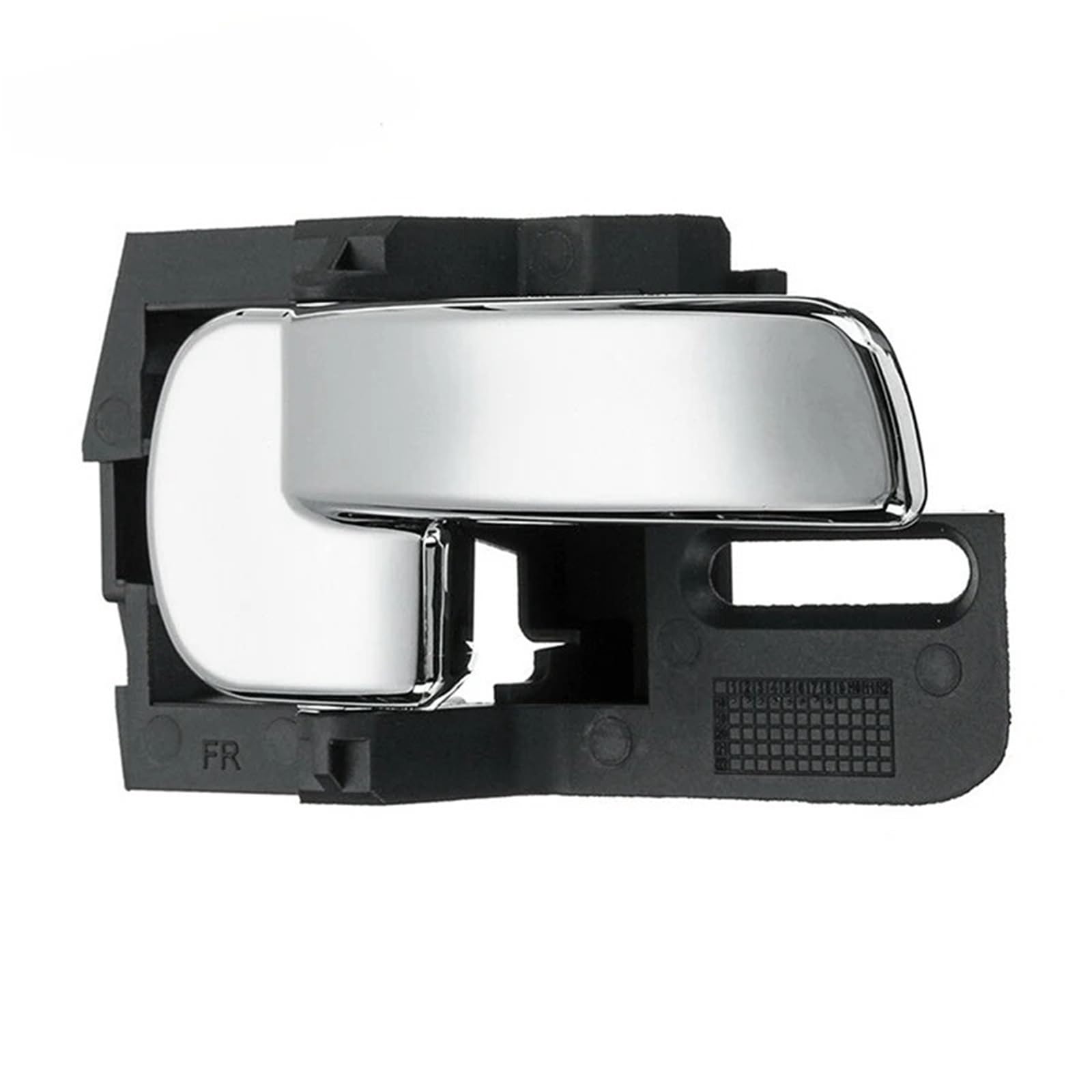Cuuofireo Right Side Car Interior Door Handle For Nissan For Qashqai J10 2007-2013 Interior Handle 80670Jd00e 80671Jd00e 80670-Jd00e 80671-Jd00e(Right Side)