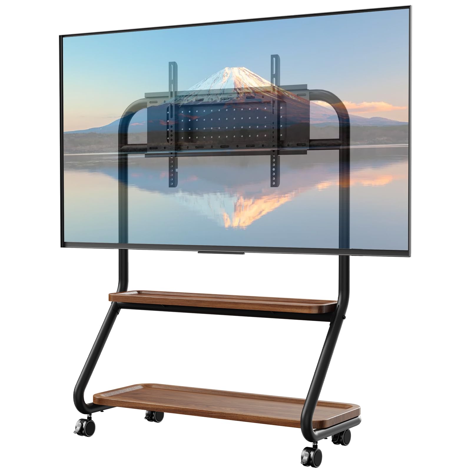 Kkk‥！テレビスタンド＆プレーヤースタンド Amazon｜テレビスタンド おしゃれ SRシリーズ テレビ台 tvスタンド