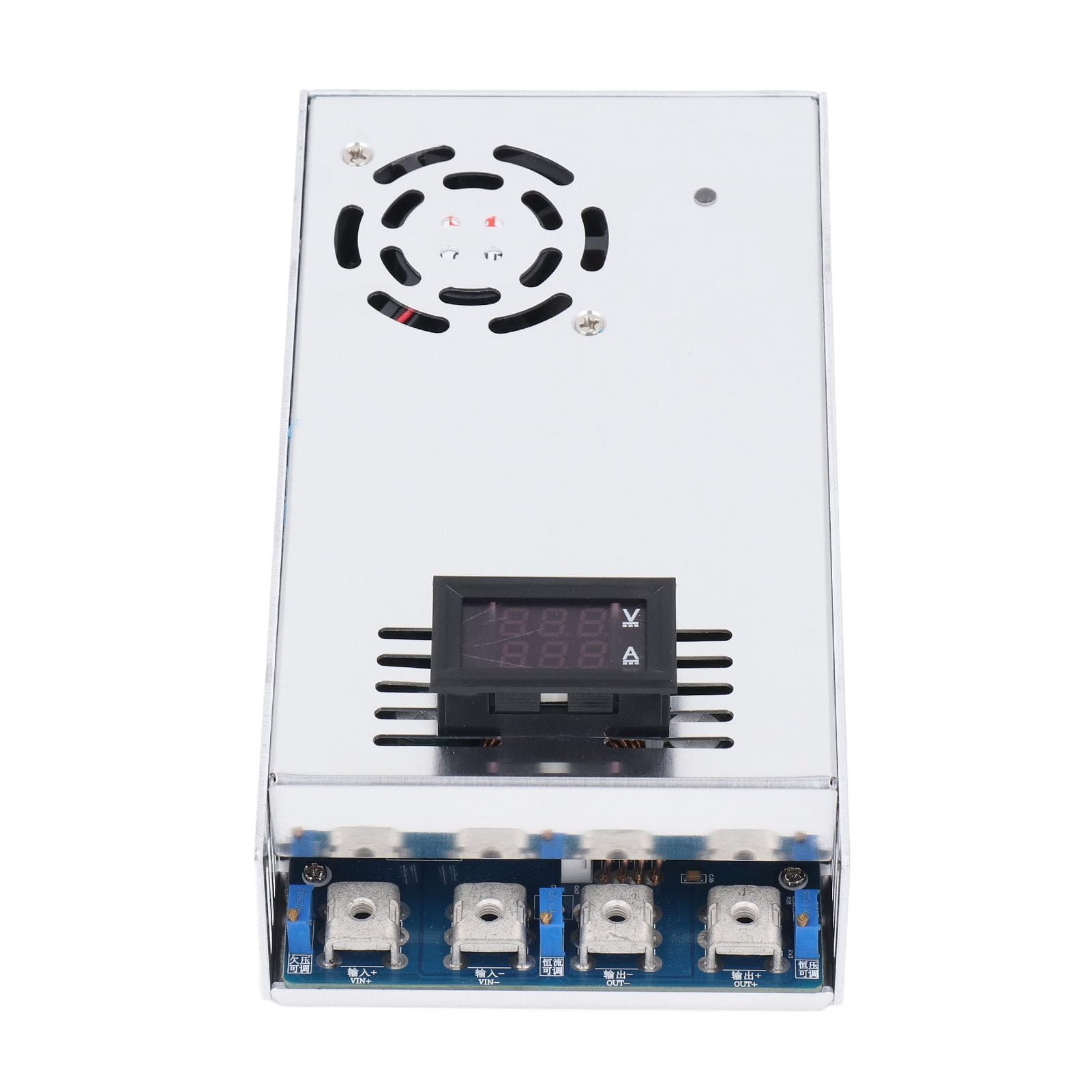SIXRUN DC-Schaltnetzteil, Step-Up-Boost-Schaltnetzteil 10,5 V Bis 60 V Eingang 15 Bis 80 Ausgang 2000 W 100 A mit Schutz für 3D-Druckermotor-Laborgeräte