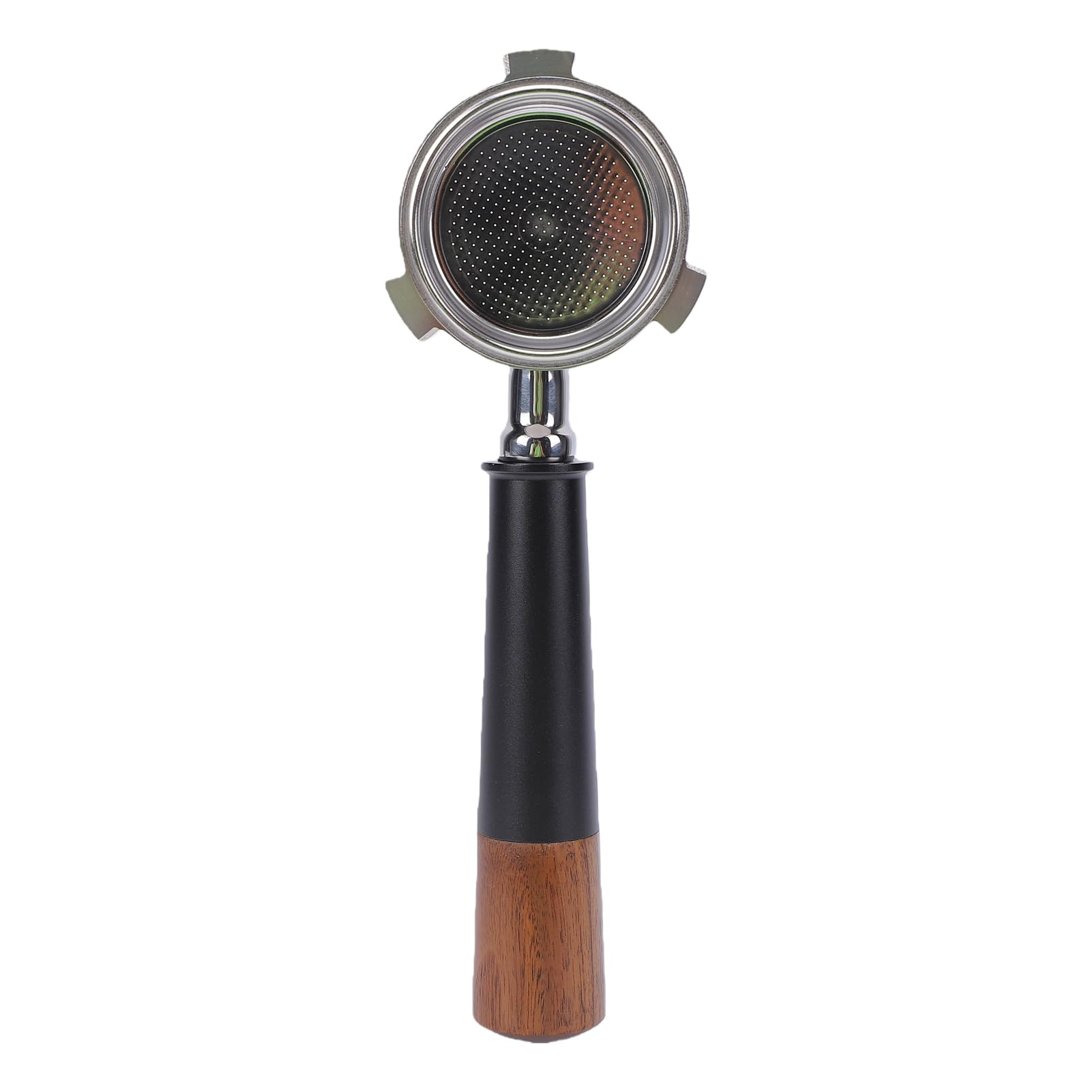 SUNGOOYUE Filtro de Portafiltro sin Fondo de 51mm, Repuesto para Máquina