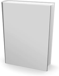 Easy Apply, Reusable Book Covers 1 Pk. Best Jumbo 9x11 Textbook Jackets for Back to School. Stretchable to Fit Most Large ...
