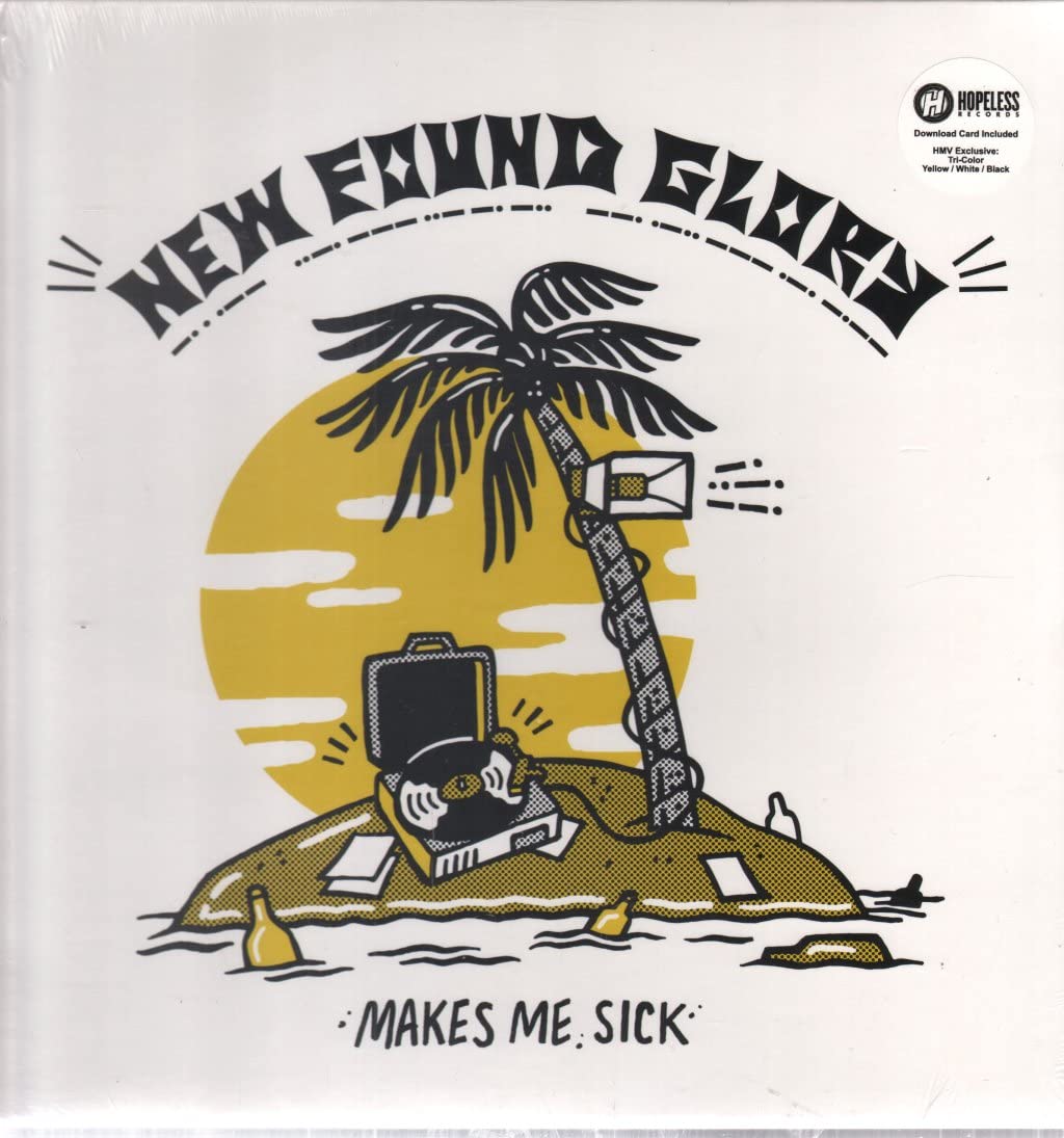 Makes Me Sick [VINYL]