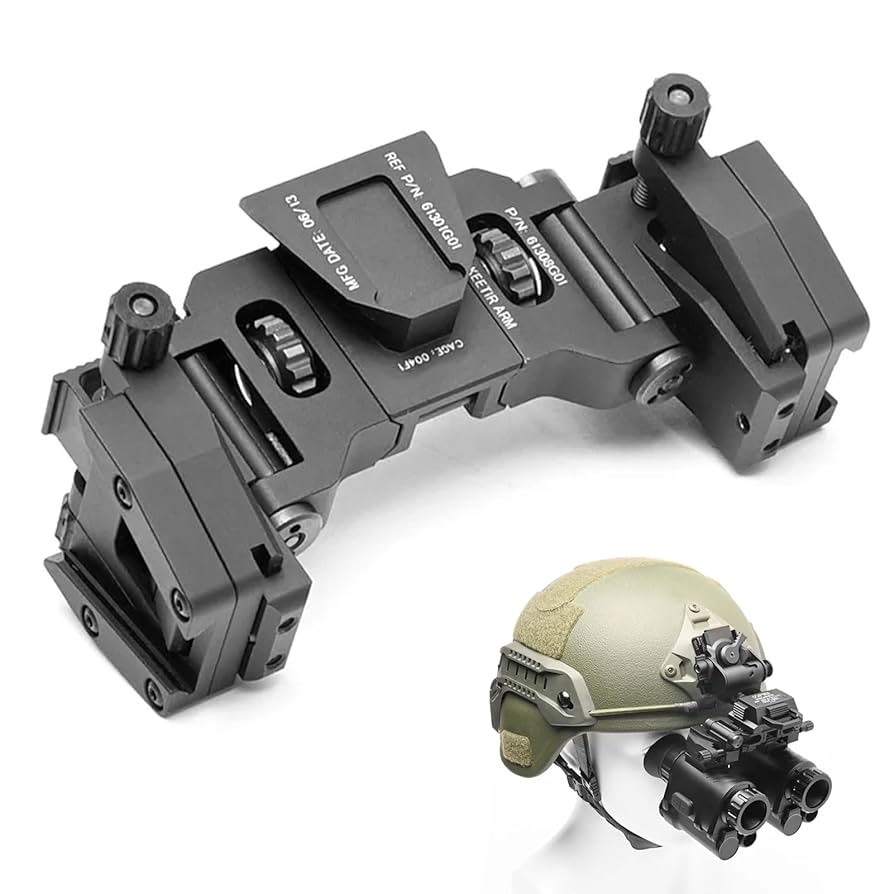 Amazon.com: Miasazyr NVG30 NVG10 PVS-14 Binocular Bridge