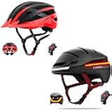 LIVALL MT1 Neo + EVO21 Bike Helmet Fall Detection, Bike Helmet with Turn Signals & Brake Warning Light, MTB & Road Bike Helmet for Adults Men