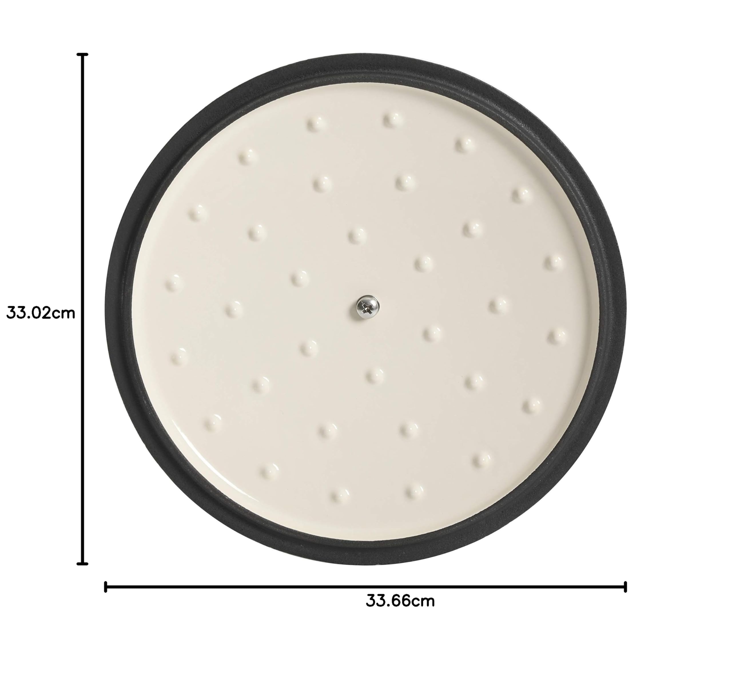 Crock-Pot Crock Pot Artisan Enameled Cast Iron Braiser W/Lid, 5 Quart, Aqua