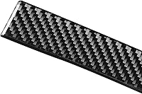 Vista 53 de NVCNX Real Premium Carbon Fiber Compatible with Infiniti G37 2011 2012 2013 Coupe Sedan Convertible Accessories Car Center Console Dash Dashboard