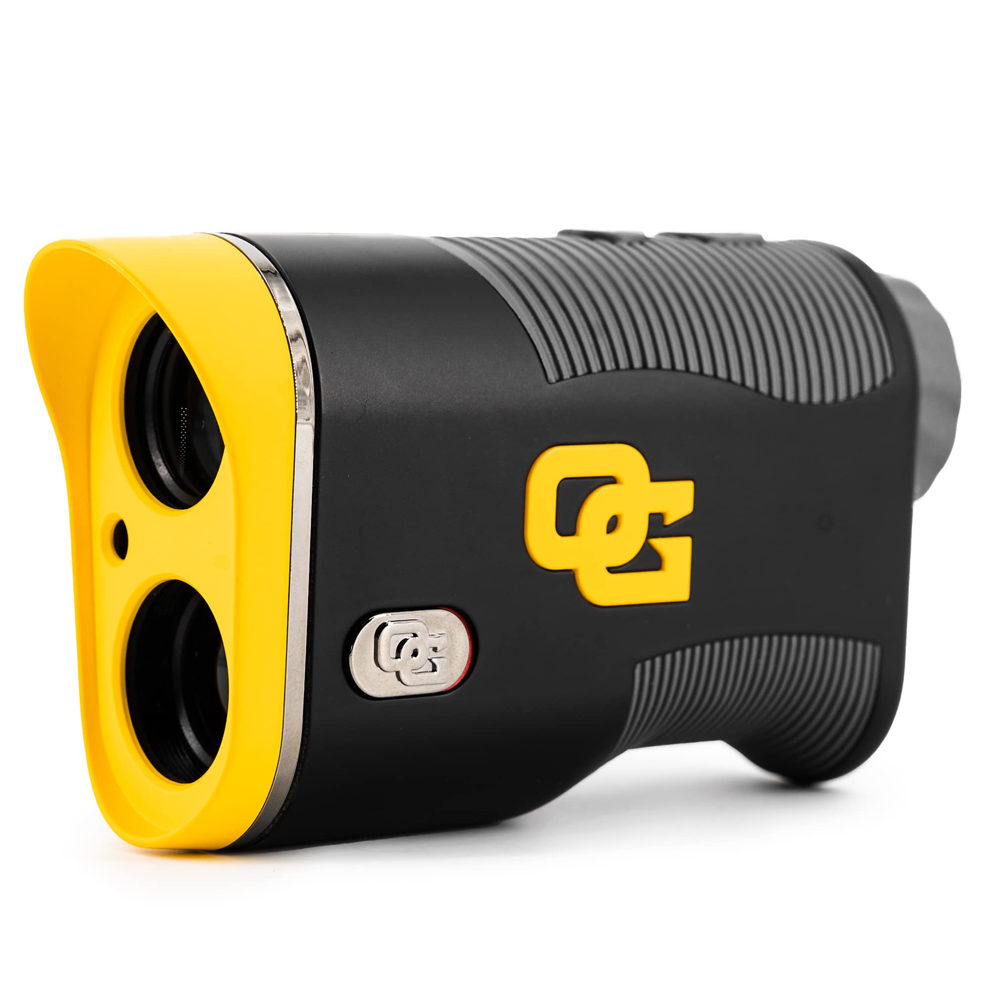 OMADA GOLF Atlas Rangefinder with Slope | Rechargeable Golf Range Finder | Built-in Magnet & Water-Resistant Golf Rangefinder