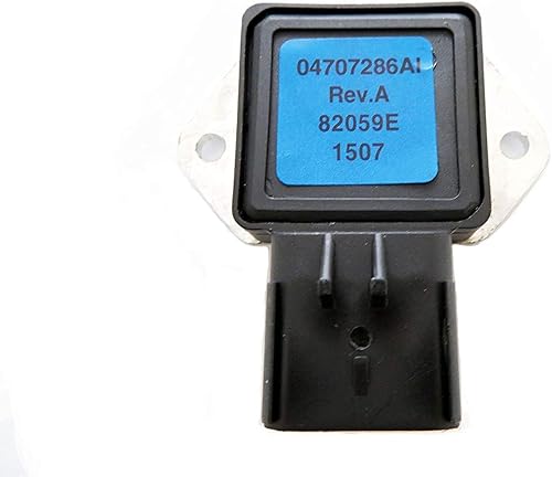 Miniatura 2 de 34201631, 4707286AF Reemplazo del relé del ventilador del radiador para Jeep Grand Cherokee 1999-01 Relé de ventilador de radiador L6 4.0L (8.º