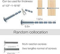 Vista 2 de Akstore 6 pomos de cristal para gabinetes de 1.18 pulgadas (1.181 in) con forma de diamante, para cajones de cocina, aparador, armario, tiradores