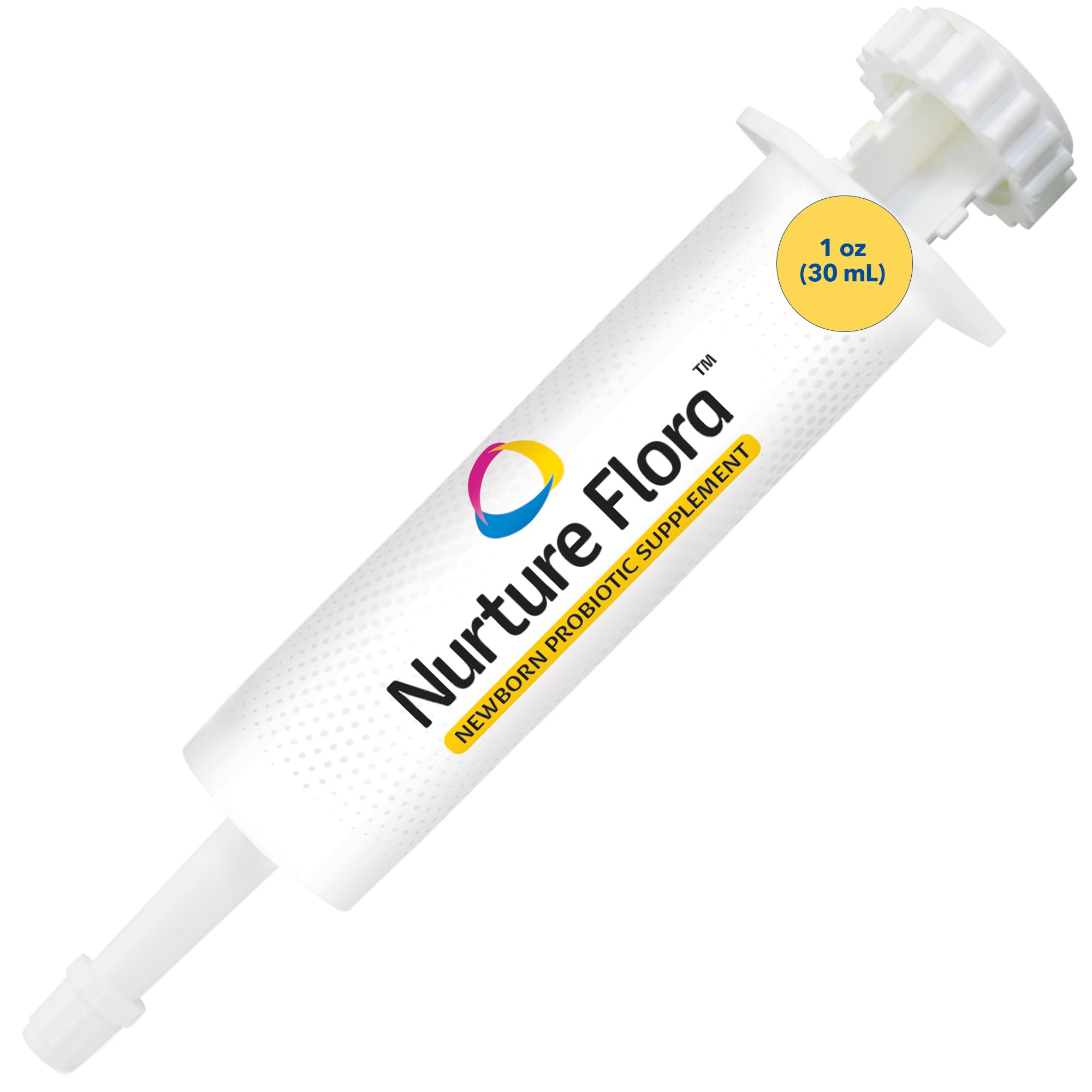 Revival Animal Health Breeder's Edge Nurture Flora for Puppies & Kittens | Colostrum Supplement for Puppies & Kittens | Protein & Vitamins & Minerals | Easy to Digest | 30ml Easy to Administer