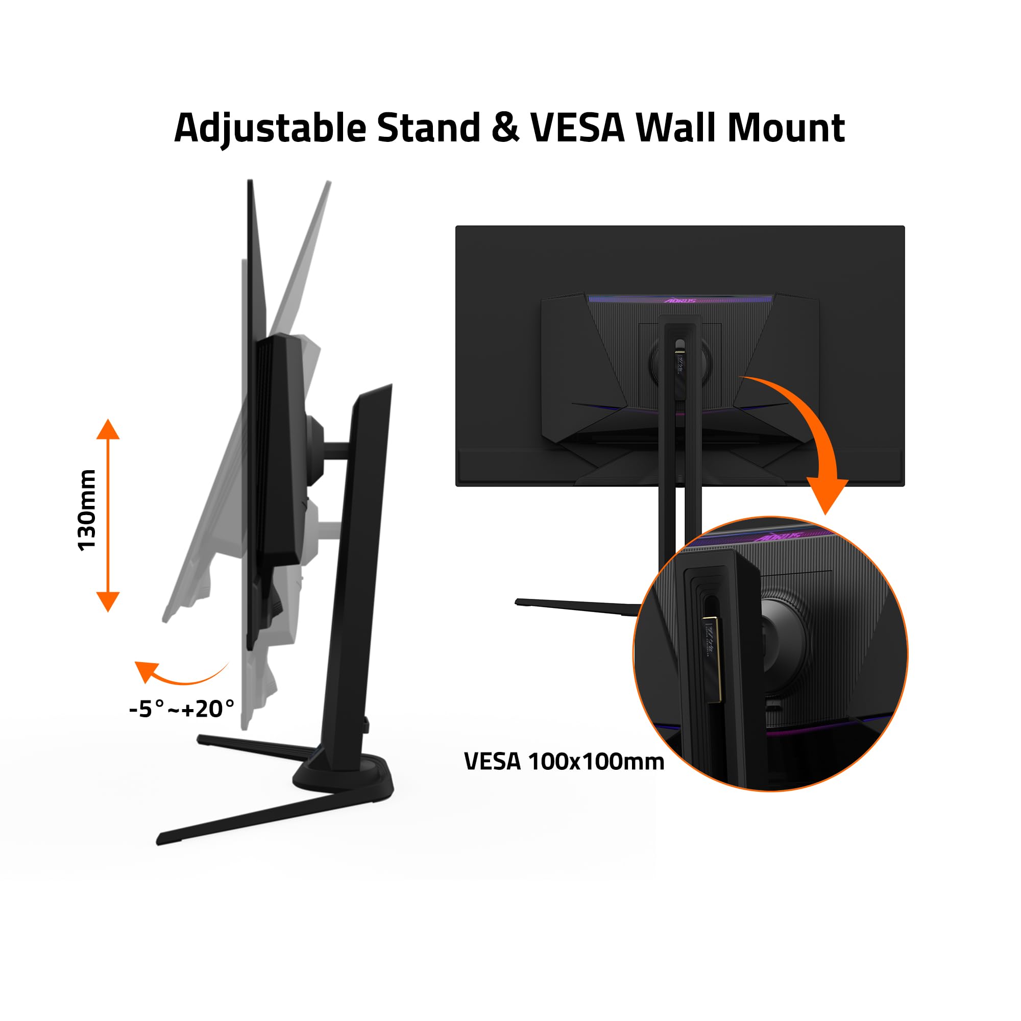 Amazon.com: GIGABYTE - AORUS FO32U2 Pro - Monitor para