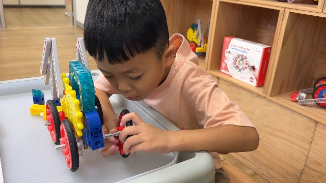 Amazon.co.jp: Edx Education 歯車ブロック 6歳以上 組み立ておもちゃ