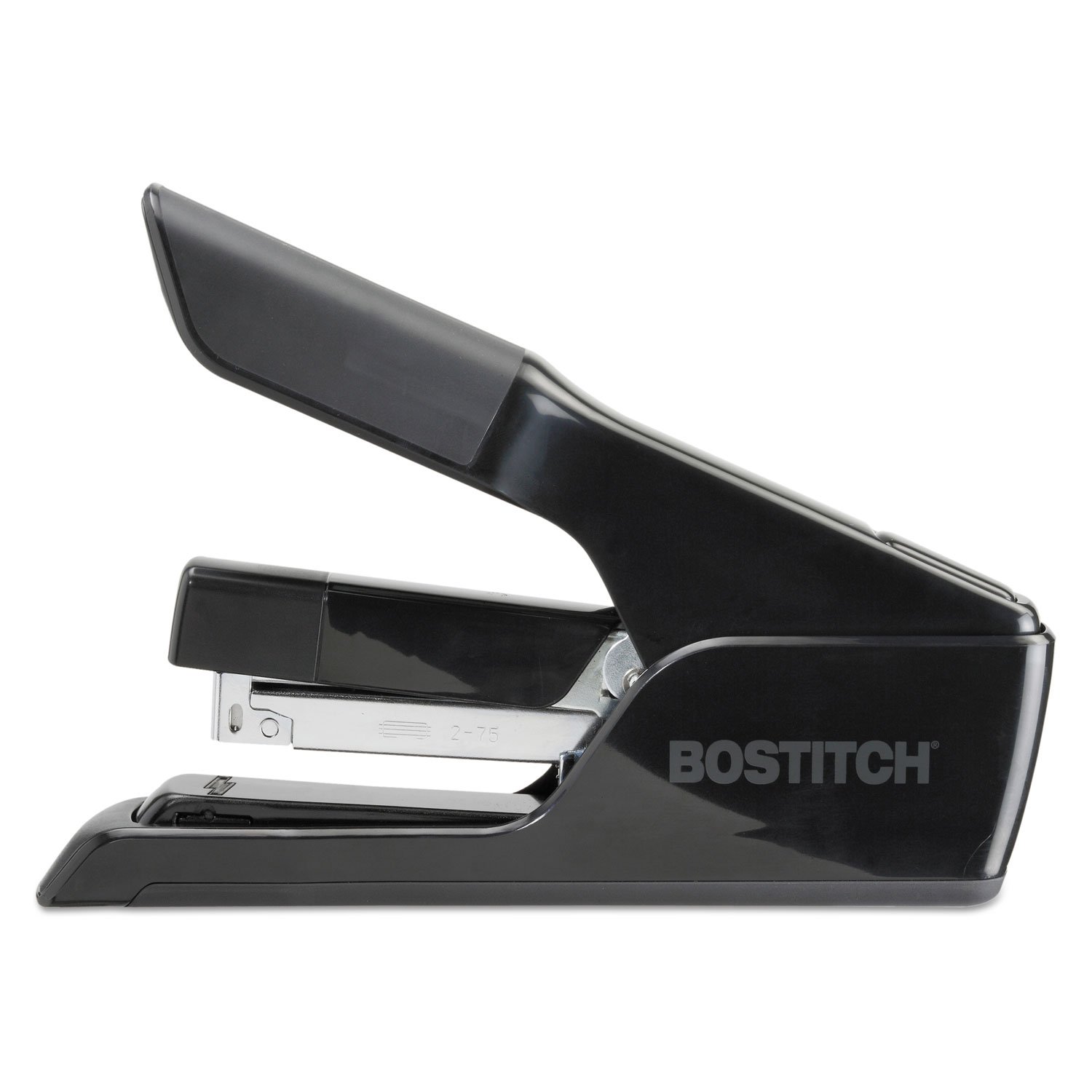 Bostitch B875 Tischhefter, Heftkapazität 75 Klammerstärke 12 x 10 mm, schwarz