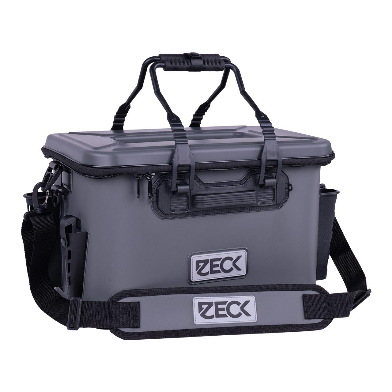 ZECK Tackle Container Pro - Robuster Bakkan mit steifen Wänden