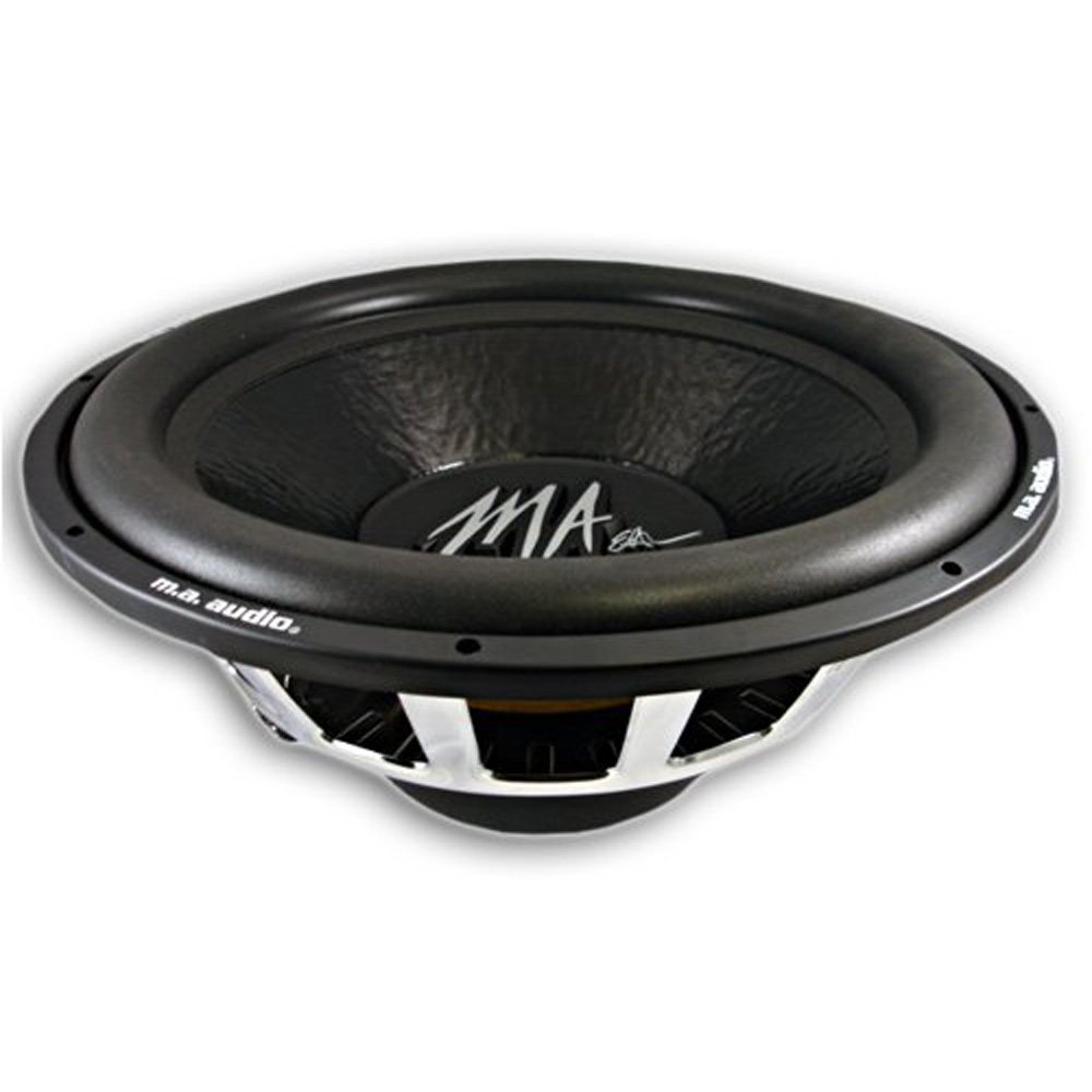ma audio 18 inch subwoofer