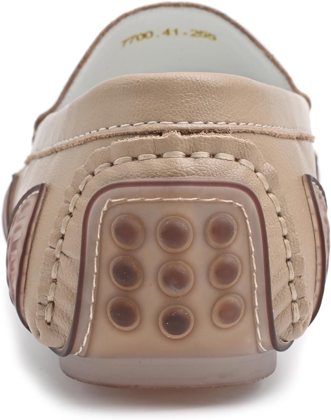 Men's Loafers Casual Shoes Slip On Driving Loafers Penny Loafers with Rubber Sole Soft Light-Weight Flats Boat Free Shoes… - Image 3