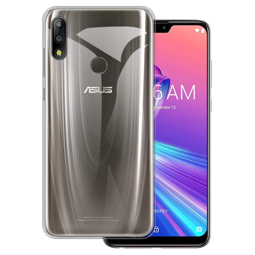 Shantime Asus Zenfone Max Pro M2 ZB631KL Case + Universal