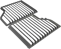 Vista 1 de Whirlpool W1059440 - Kit de 4 quemadores para rejilla de piedra húmeda