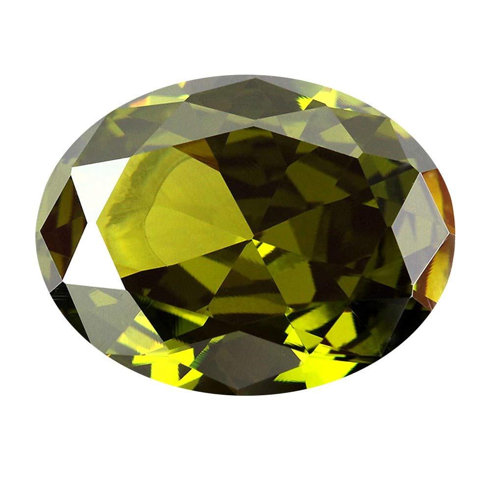 KIRTI SALES 13.25 Ratti 12.70 Carat Peridot Gemstone Original Certified with Lab Report & Guarantee Certificate Natural Peridot/Mani Stone A++ Quality for Astrology Benefits for Men & Women (B0CH8HWK2Y) Amazon Price History, Amazon Price Tracker