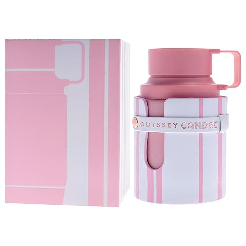 Miniatura 4 de Eau de Parfum en Spray Edición Especial Candee de Armaf Odyssey para Mujeres, 3.4 Onzas