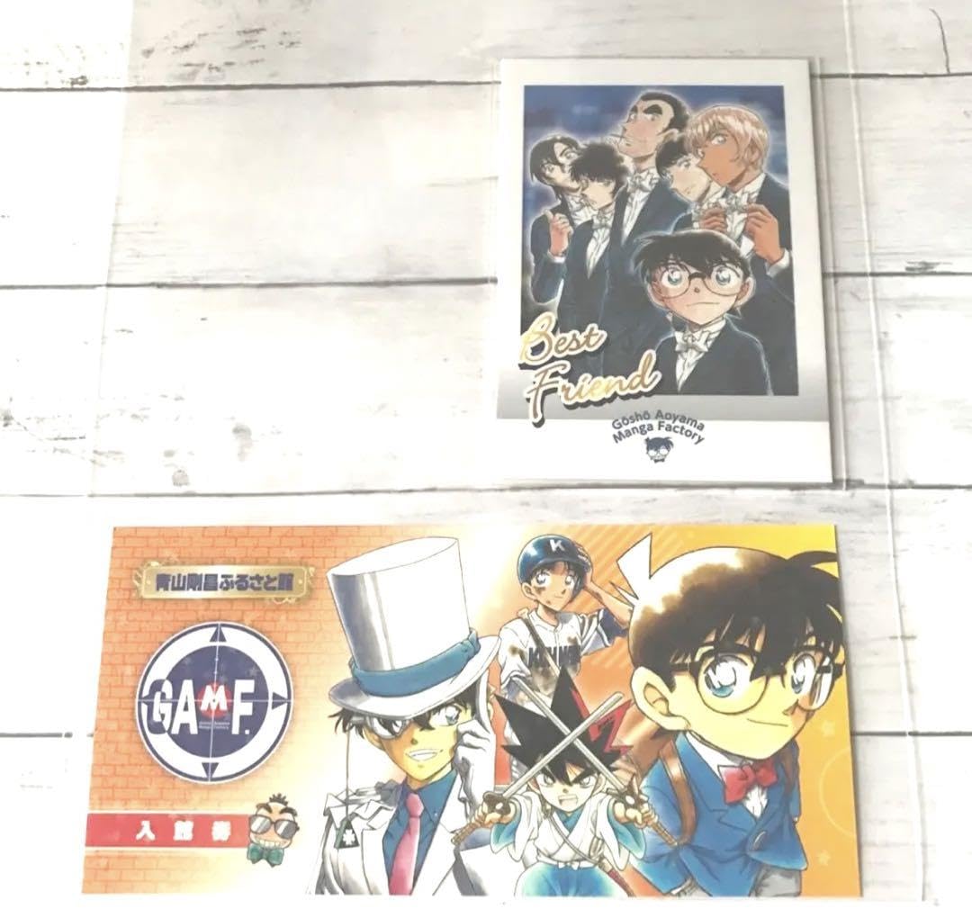 名探偵コナン 警察学校組 オリジナルチェキ風カード 松田陣平