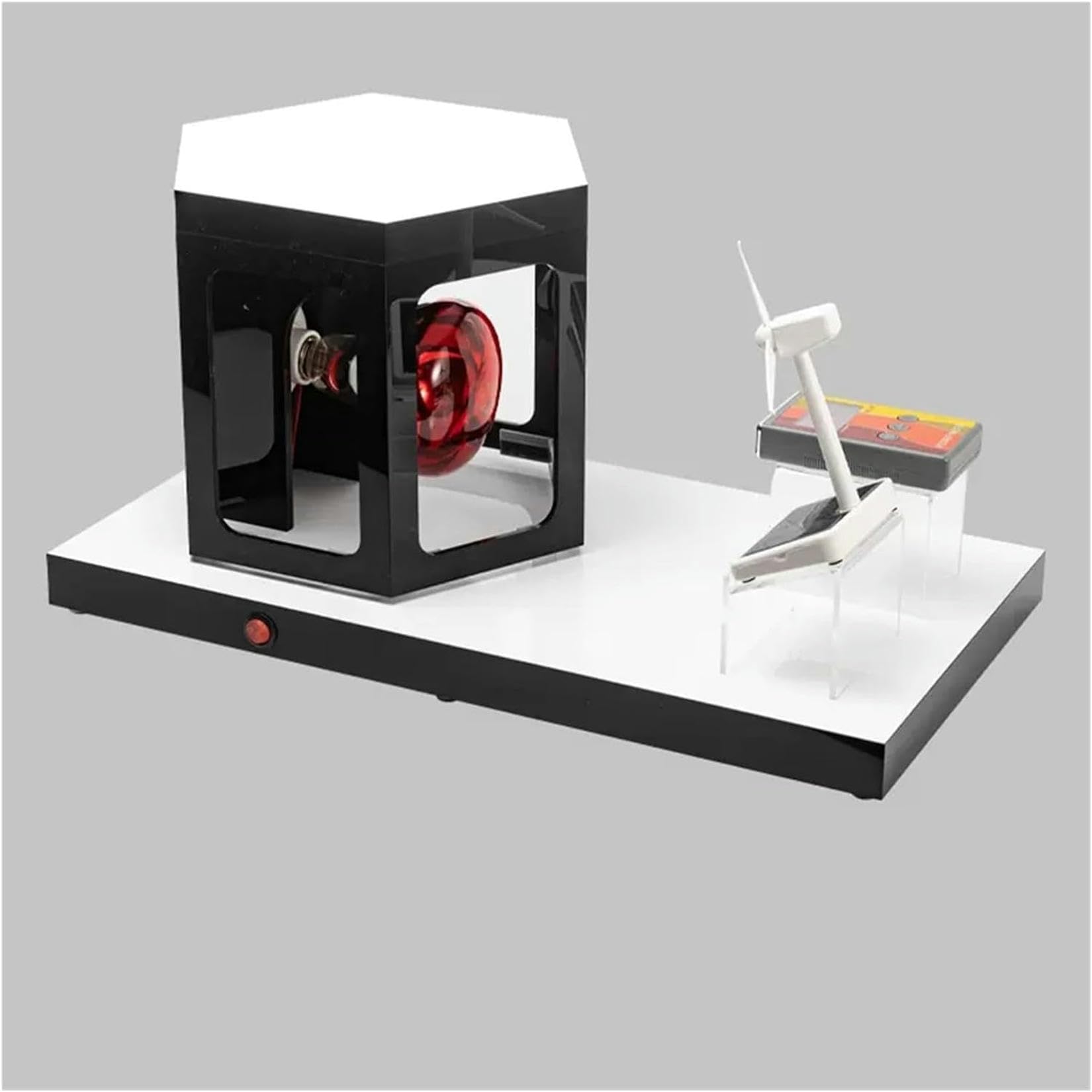 Testeur de teinte de vitres de voiture avec rejet de chaleur MO-623-43A