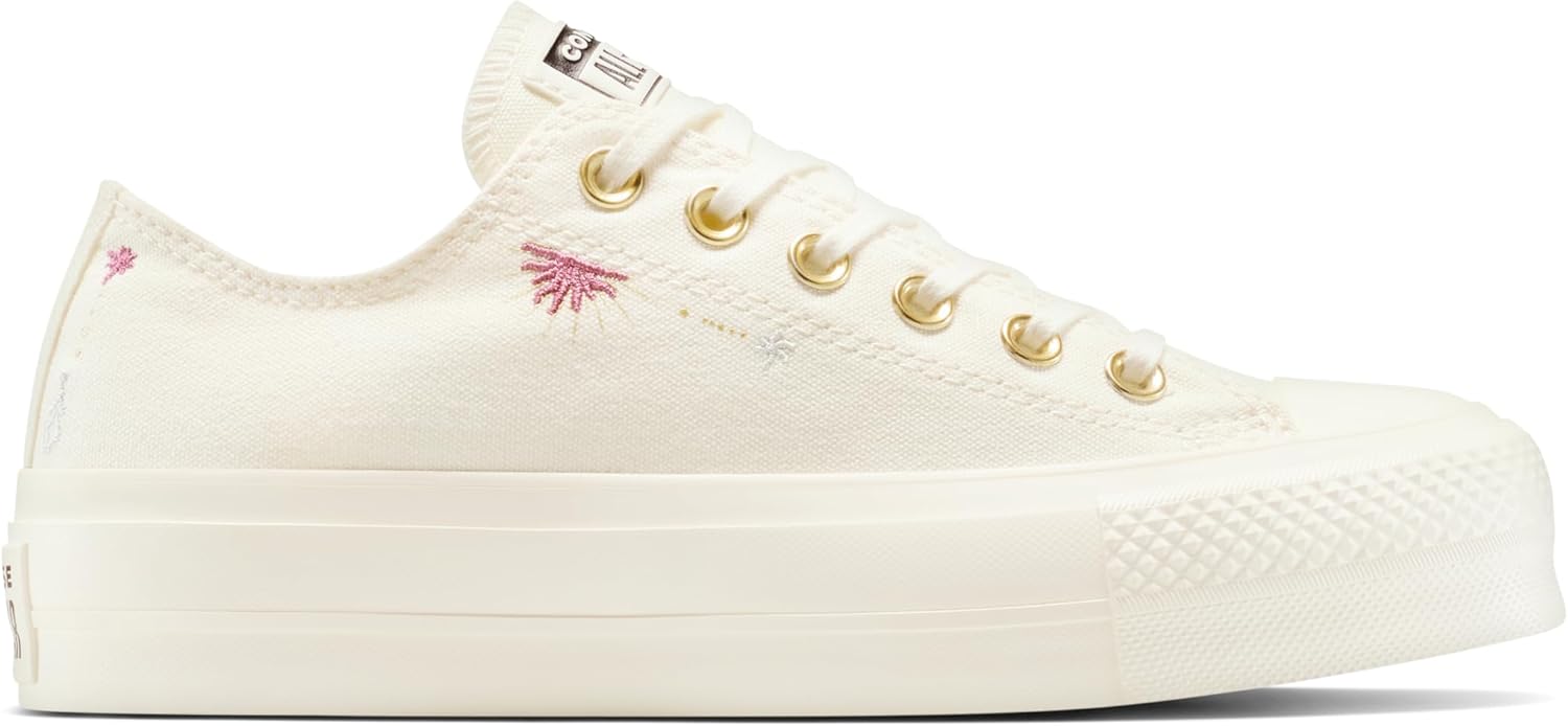 Converse Women's Chuck Taylor All Star Lift Platform Cosmic Low Top Sneaker