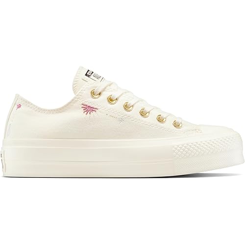 Converse Women's Chuck Taylor All Star Lift Platform Cosmic Low Top Sneaker