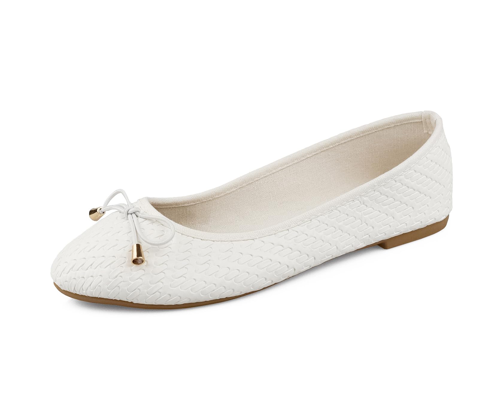 Ballerines Femme Confortables Chaussures Plates Chic Flats Élégantes