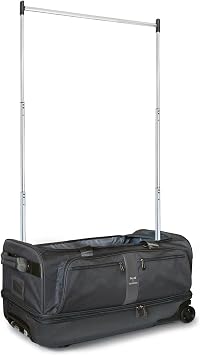 Garment Rack 28 inch Duffel with Wheels 