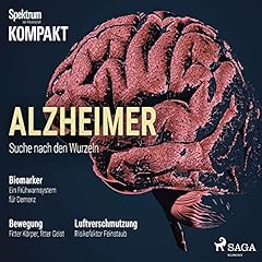 Page de couverture de Alzheimer - Suche nach den Wurzeln