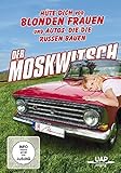 moskwitsch kaufen Moskwich Der Moskwitsch - Hüte Dich vor blonden Frauen und Autos, die die Russen bauen