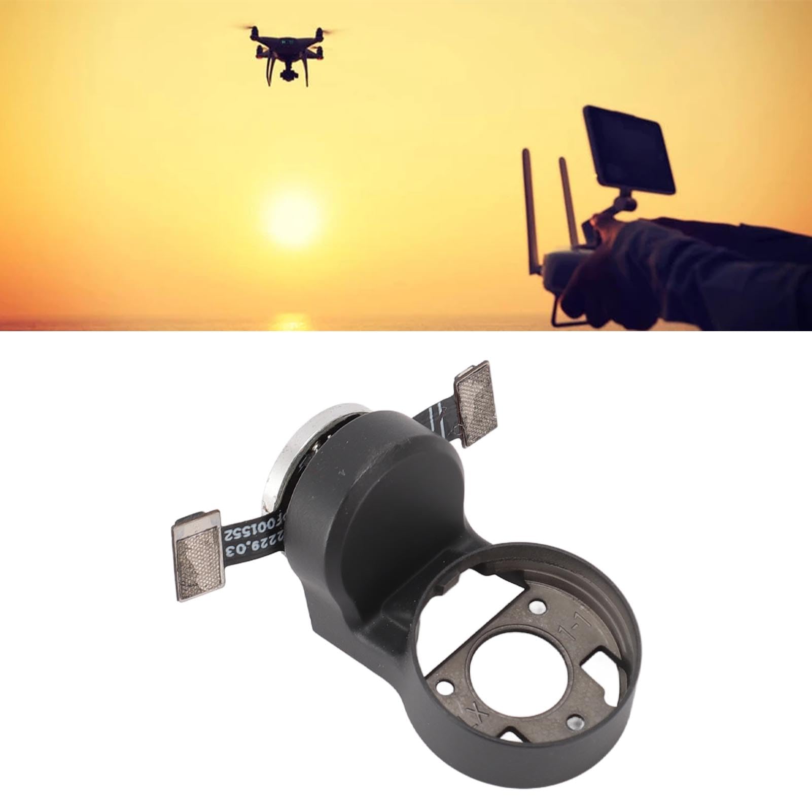 Dron Silnik Roll Pitch, Stop dla Mini 4 Pro (Upper Bracket with