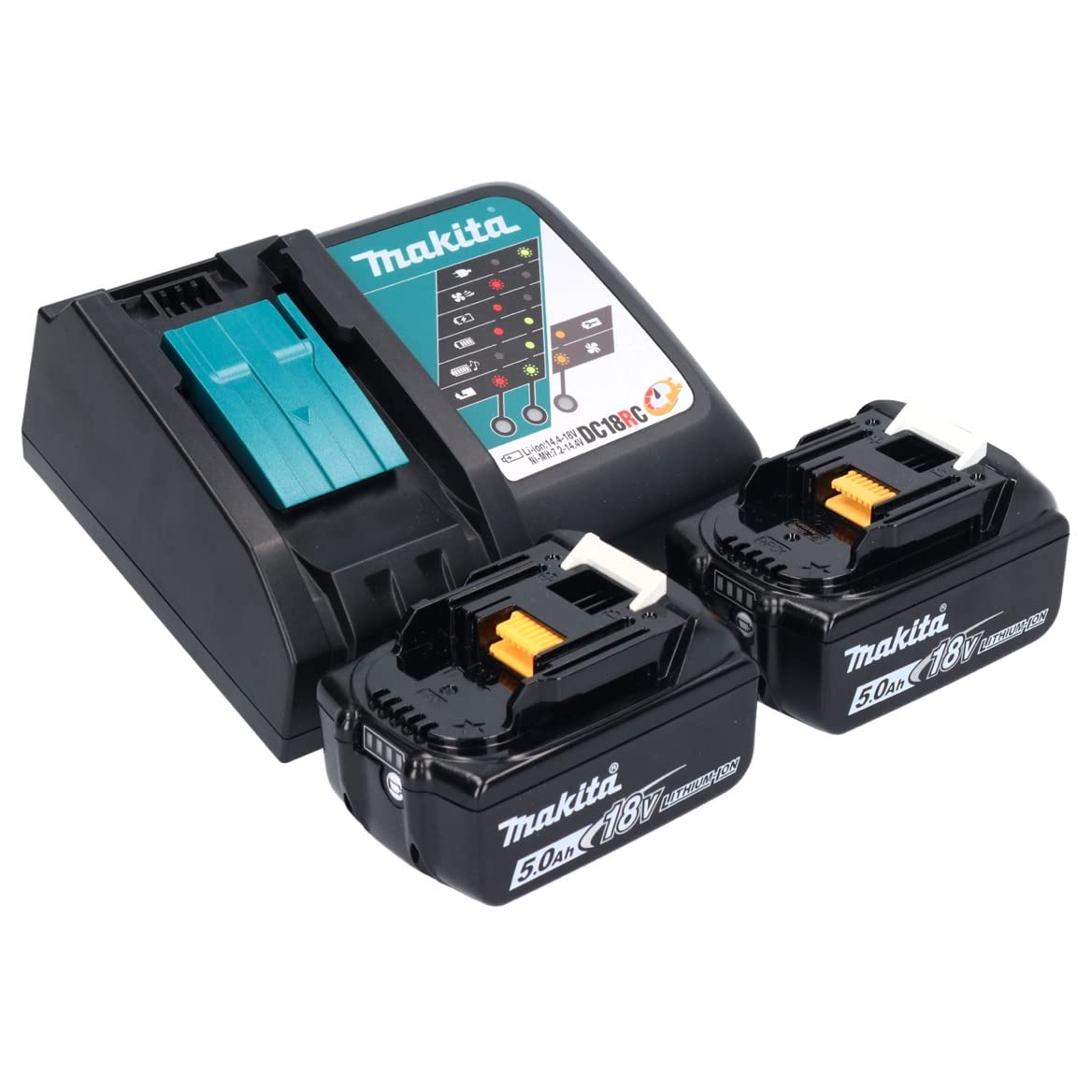 Sierra para metales recta Makita DJR189RTJ 18V
