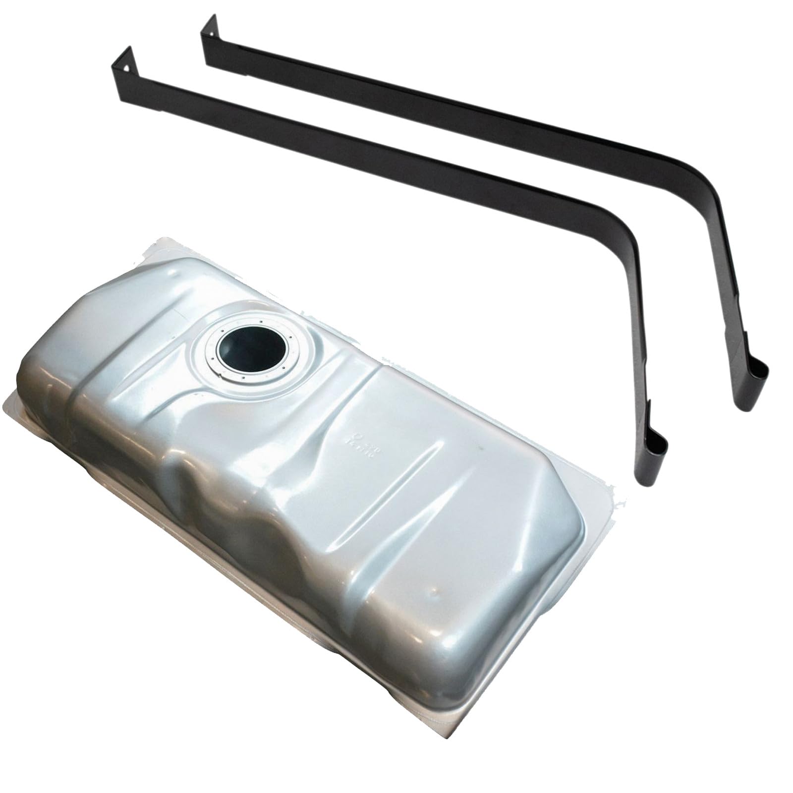 TRQ Fuel Tank and Strap Kit FTA39875