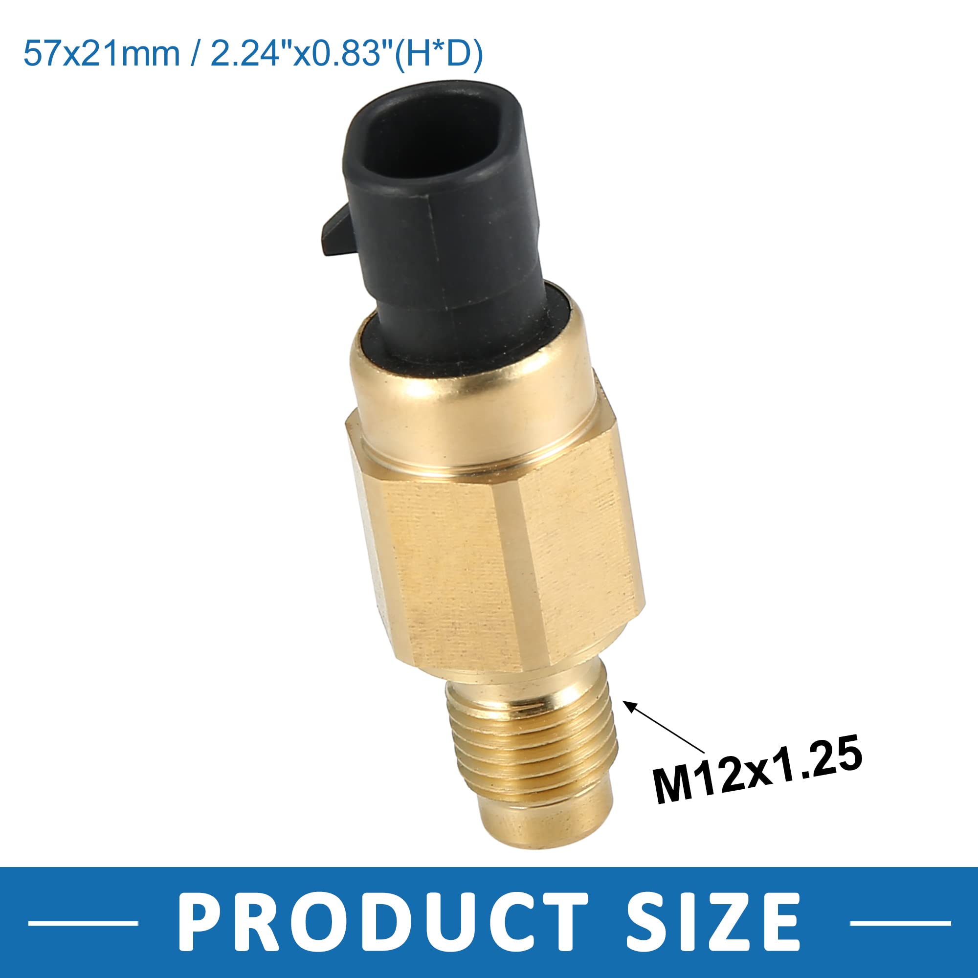 A ABSOPRO 32446-99 Motor Temperatura Sensor para Harley-Davidson Big Twin