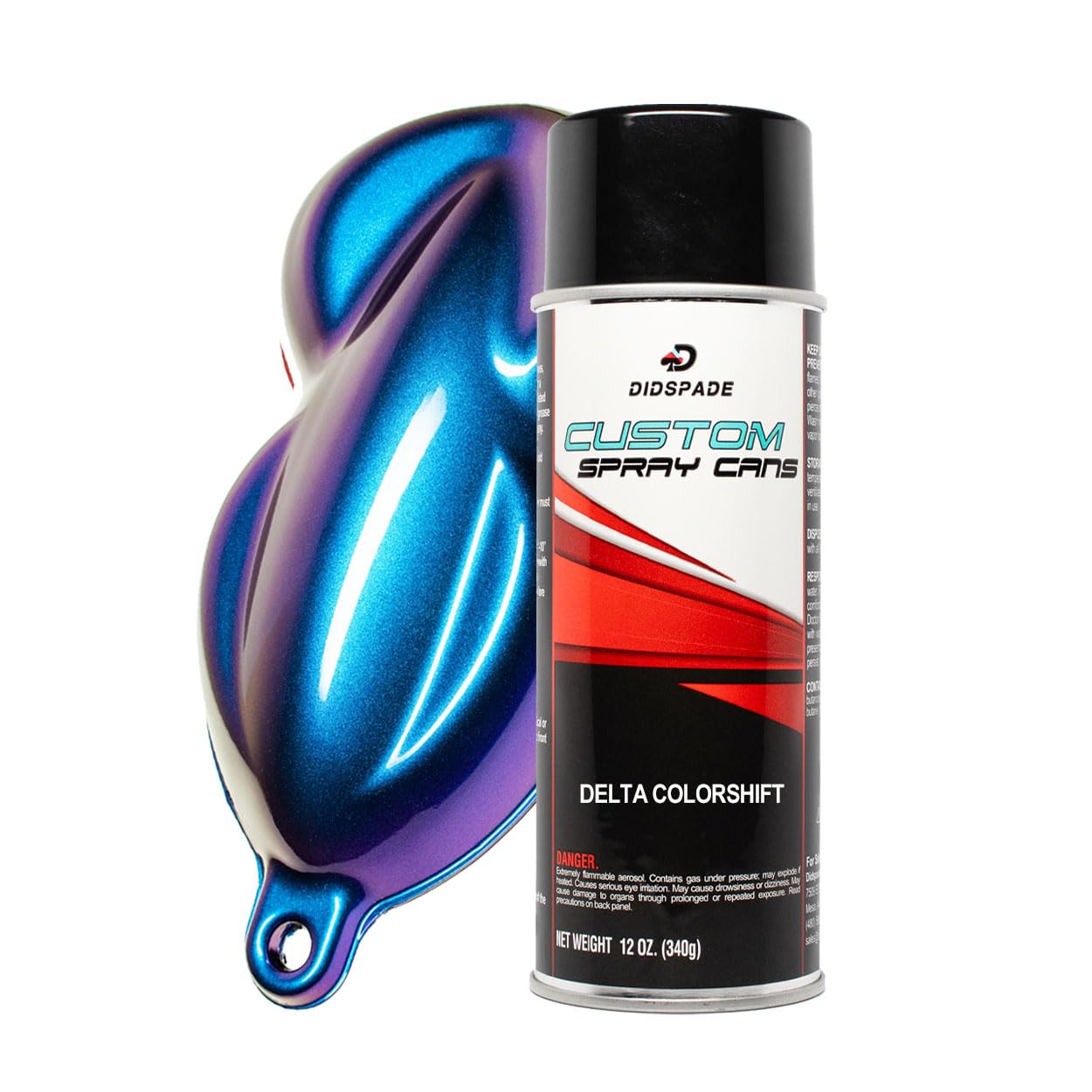 Chameleon Spray Paint (Didspade Delta)