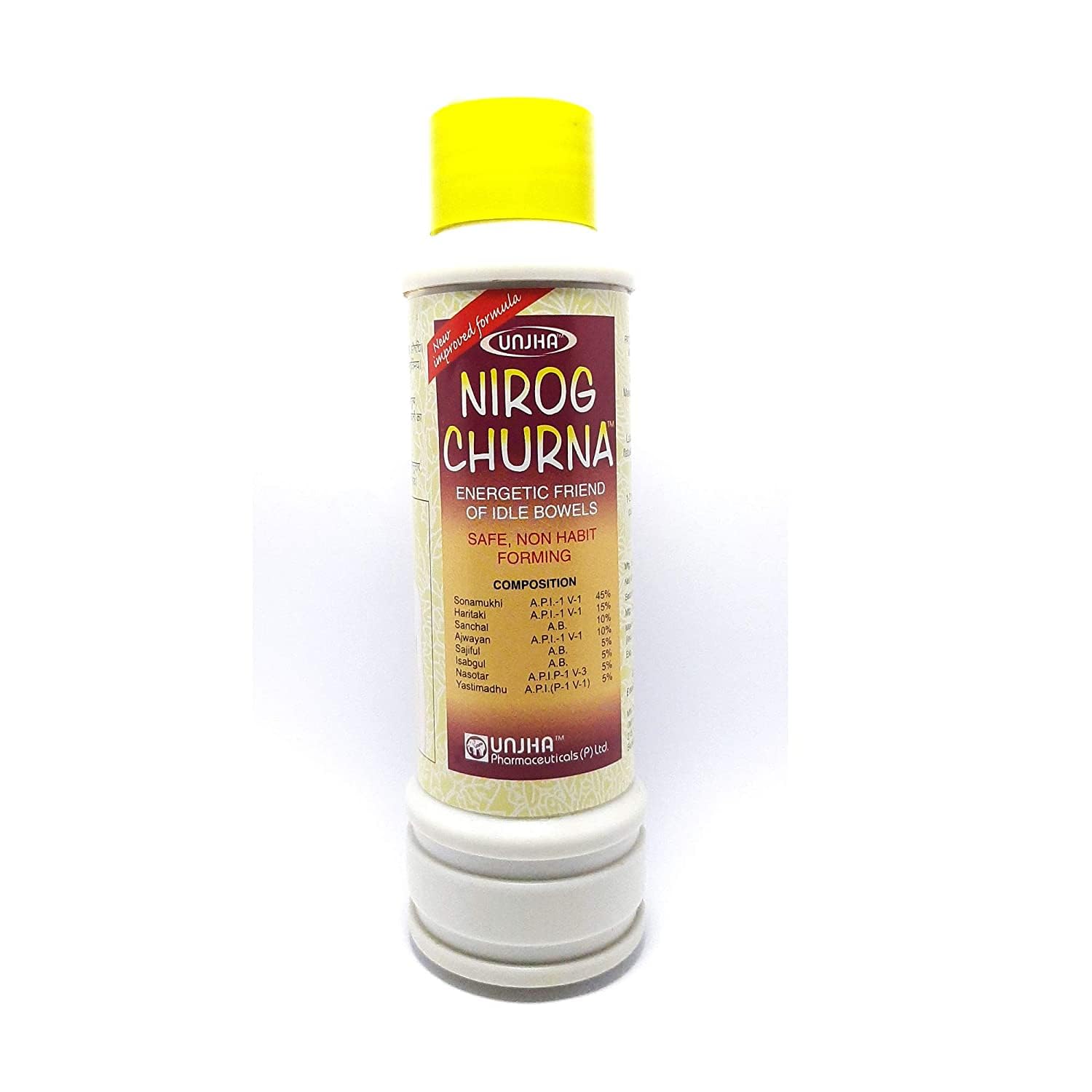 Unjha Nirog Churna-90 Gm(Pack of 2) SAS (B0CB6X4569) Amazon Price History, Amazon Price Tracker