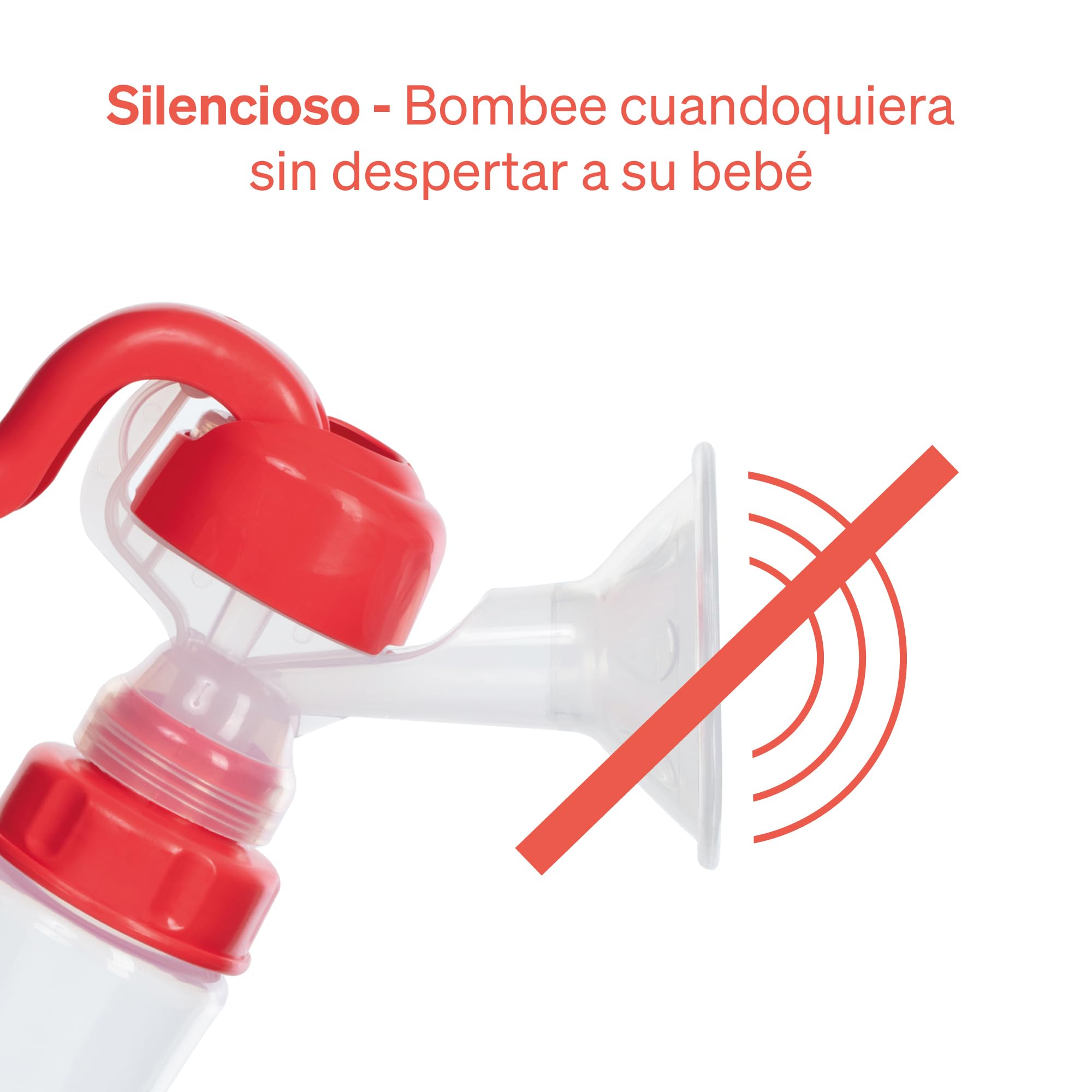 Love Noobs Sacaleches Manual, Extractor Leche Materna, Colector Leche Materna, Recolector Leche Materna, Saca Leche Materna Manual, Manual Breast Pump, Saca Leches Materno, Extractor Leche Manual