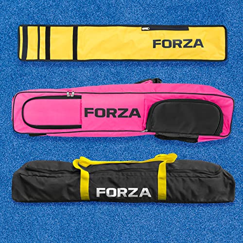 Sacs pour crosses de hockey FORZA avec plusieurs options de style et couleur pour l'entraînement