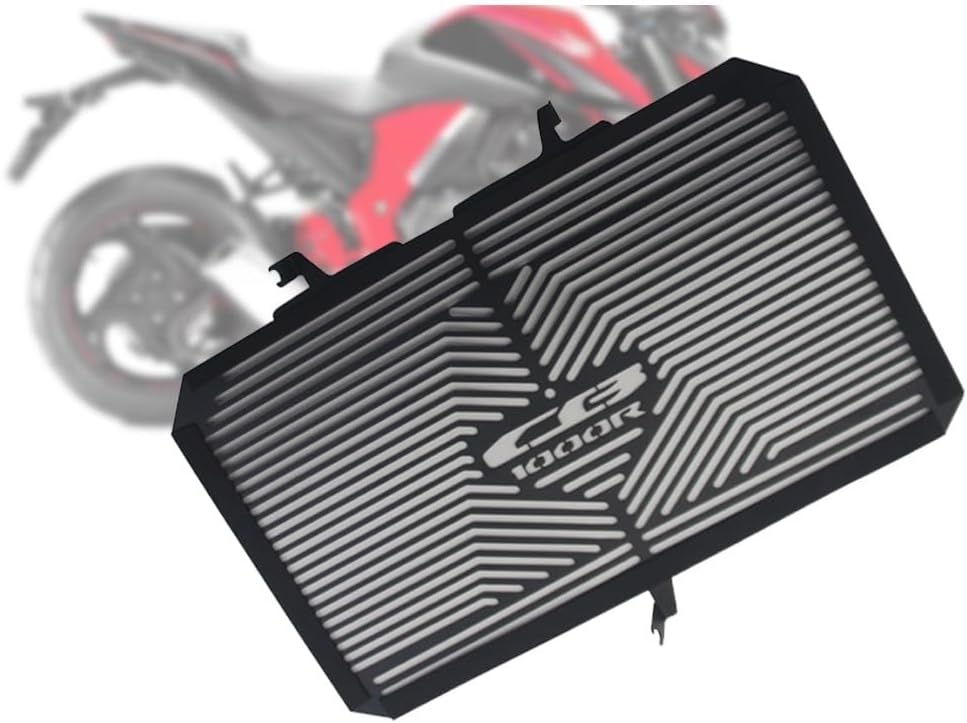 CB1000R用アルミラジエーターカバー バイク用ラジエーターカバー CB1000R CB1000 R CB 1000R CB1000 R