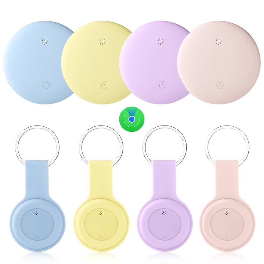 Amazon.co.jp: airtag エアタグ（4個セット） スマートタグ 紛失