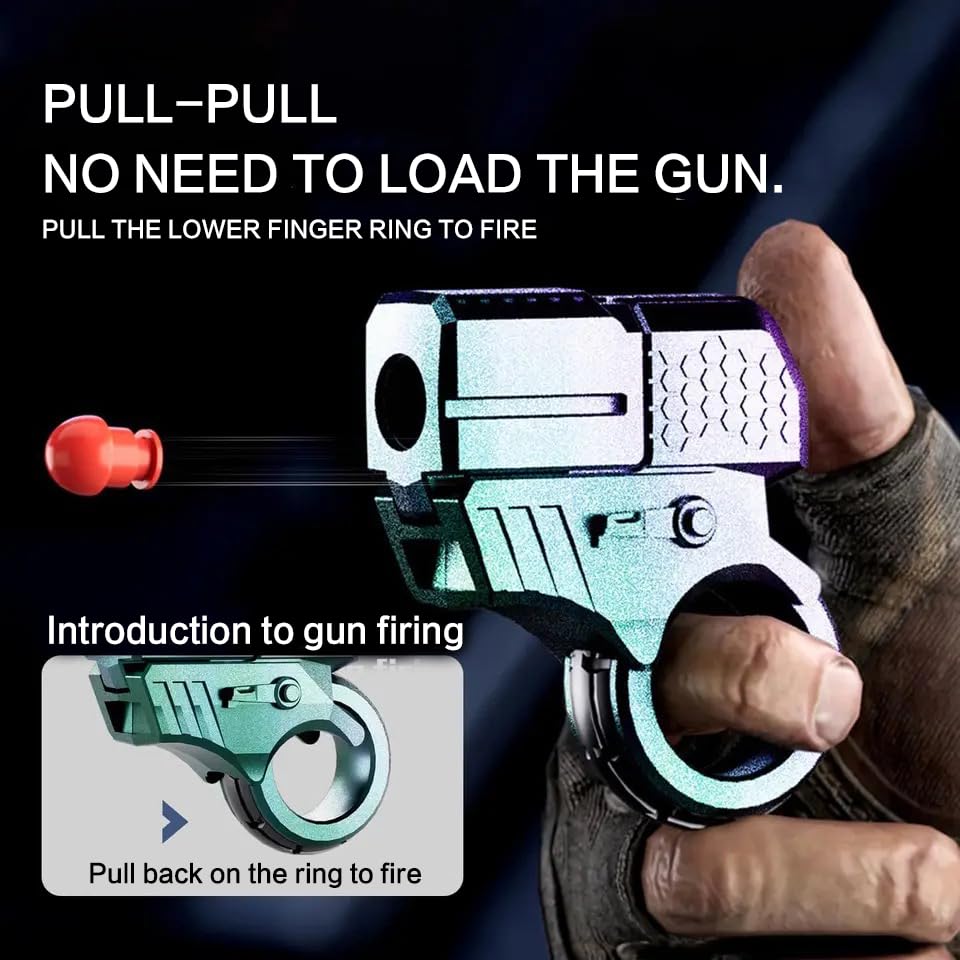 Amazon.com: Adult Fidget Toys for Stress Relief EDC Alloy Finger