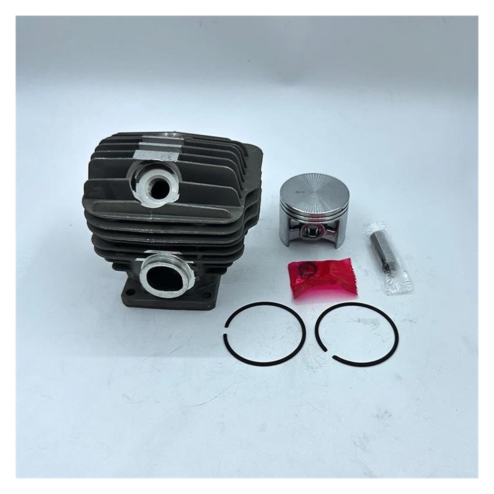 Pistone del cilindro adatto for Sthil MS440 MS460 MS 440 460 044 046(Ms460 52mm)