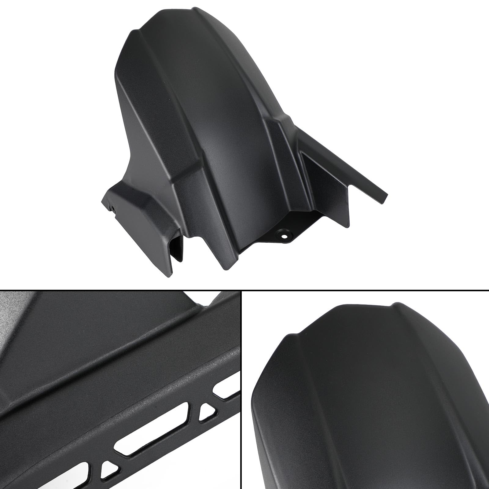 Guardabarros Trasero para Moto Kawasaki Z900 Z900RS 2017-2021 Carbon