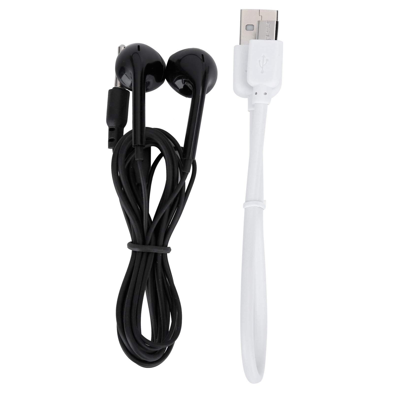 M20 Portable Bluetooth MP3 Player, 8GB Touch Screen (16GB)