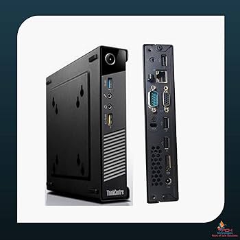 〖価格交渉可〗ThinkCentre M73 Tiny Amazon.com: Lenovo ThinkCentre M73 Tiny Desktop PC Computer