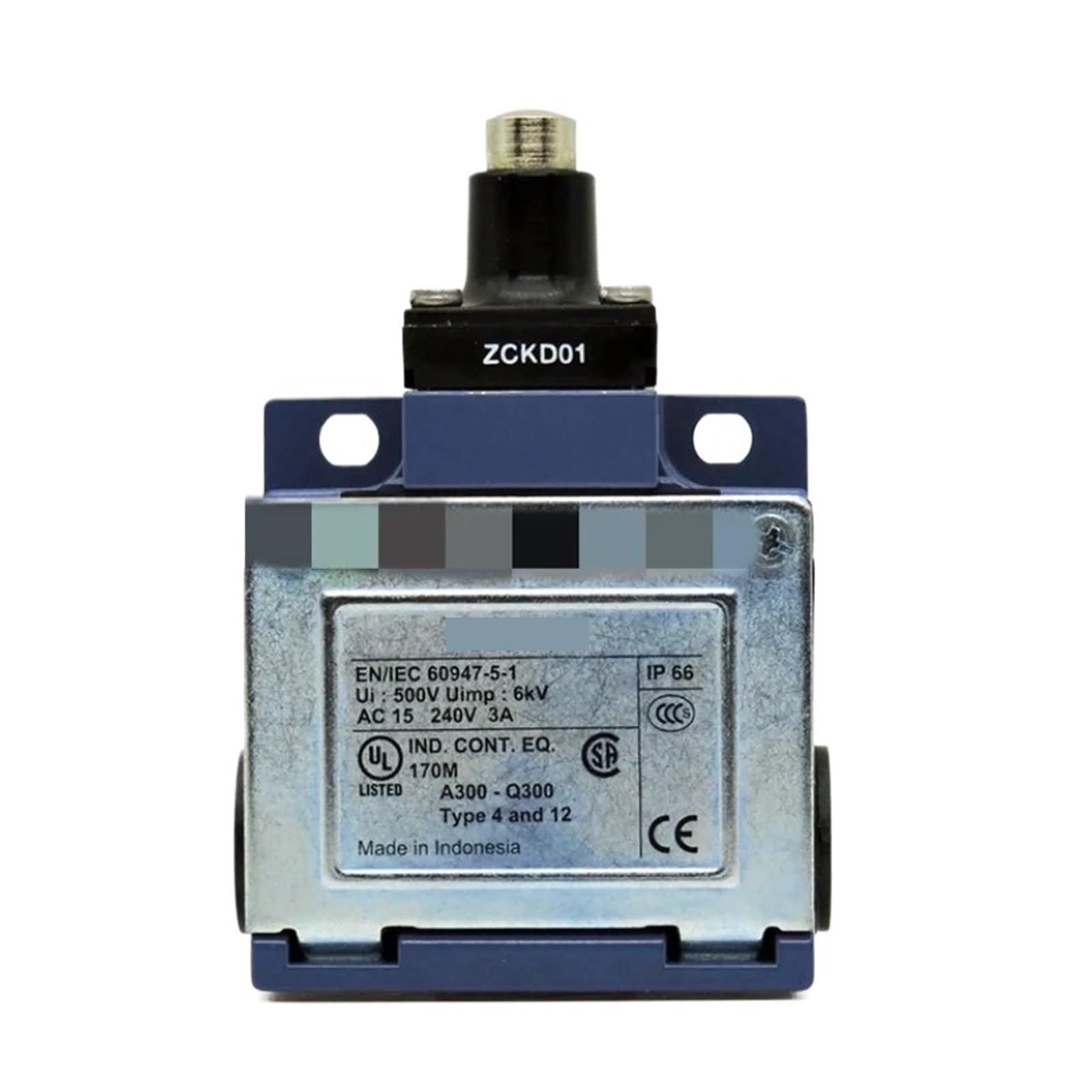 VSPPJYFG ZCKM1 ZCK-M1 ZCKD01 ZCK-D01 Limit Switch